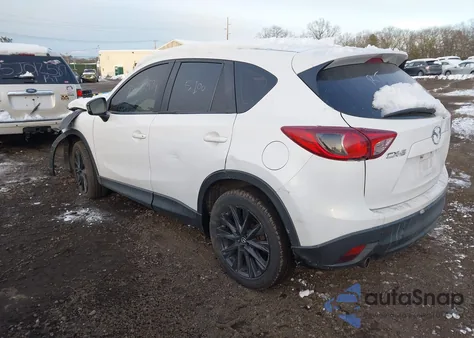 2013 Mazda Cx-5 Sport from USA, damaged, VIN JM3KE2BE0D0119551